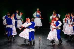 występ świerczkowiaków