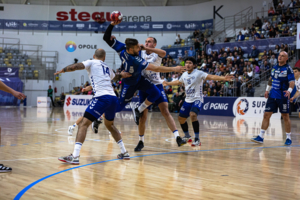 Mecz PGNiG Superligi piłki ręcznej mężczyzn: Gwardia Opole - Grupa Azoty Unia Tarnów