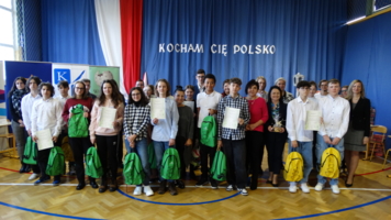 II Międzyszkolny Turniej Wiedzy o Polsce