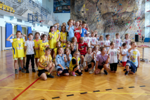 Wakacyjna Olimpiada Sportowa