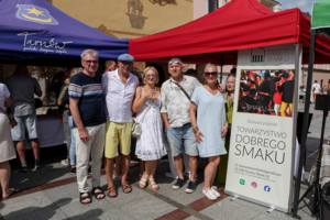 Festiwal Kulinarno - Taneczny „Taniec smaków”