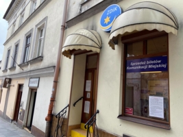 Kasa biletowa Zarządu Dróg i Komunikacji w Tarnowie