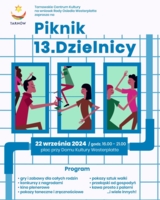 plakat wydarzenia