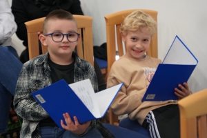 Uczestnicy Uniwersytetu Dziecięcego