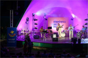 Starówka Jazz Festiwal - Koncert III