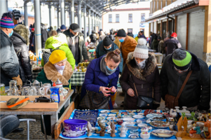 Bazar na Starówce