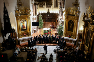 Koncert Dziewczęcego Chóru Katedralnego Puellae Orantes