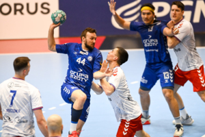Mecz PGNiG Superligi piłki ręcznej mężczyzn: Torus Wybrzeże Gdańsk - Grupa Azoty Unia Tarnów