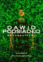 Plakat filmu "Dawid Podsiadło - dokumentalny"