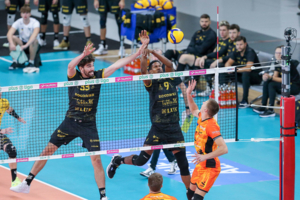 Plusliga siatkówki mężczyzn Barkom Każany Lwów - Bogdanka LUK Lublin
