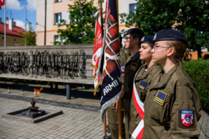 81. rocznica pierwszego transportu do Auschwitz