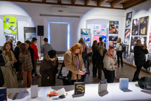 Wystawa dyplomów studentów Wydziału Sztuki Akademii Tarnowskiej