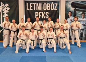 Karatecy TKS Kyokushin Karate
