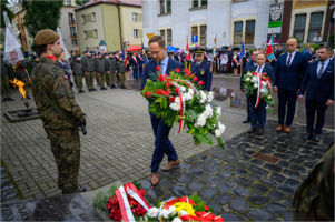 84. rocznica I transportu polskich więźniów politycznych z Tarnowa do obozu koncentracyjnego Auschwitz