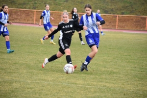 Mecz Centralnej Ligi Juniorek U-16: TS Iskra Tarnów - KS UJ Kraków
