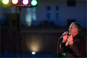 Koncert pod Bimą: Kantor Israel Rand