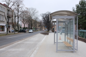 Przystanek Mościckiego-Rolnicza