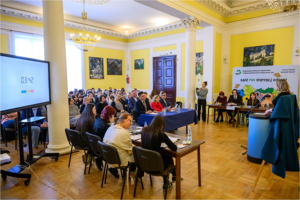 EkoTydzień w ZSEO - EKO-debata oksfordzka