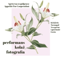 Plakat wystawy "Apetyt na współpracę"