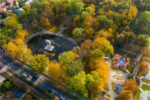 Park Strzelecki