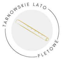 Logo Tarnowskiego Lata Fletowego