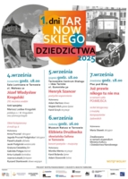 plakat wydarzenia