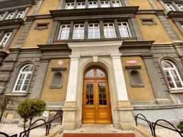 budynek III LO w Tarnowie