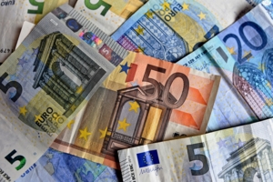 Banknoty euro