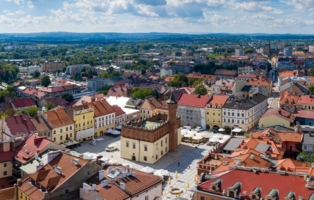 Co ma wspólnego Norwegia z Tarnowem?