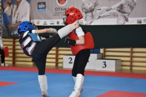 XVII Zimowy Turniej Oyama Karate o Puchar Tarnowskiego Klubu Sportowego Oyama Karate