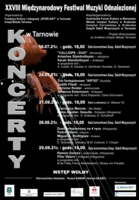 XXVIII Międzynarodowy Festiwal Muzyki Odnalezionej