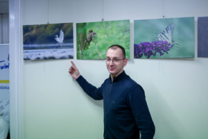 Rozdanie nagród w konkursie Wakacyjna Przyroda