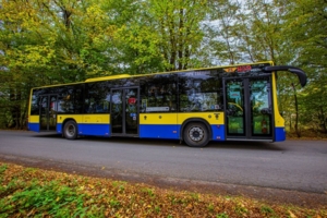 Autobus MPK w Tarnowie