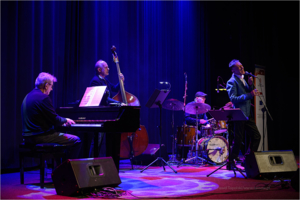 Koncert: Andrzej Zaucha — Songbook / Jazzowa jesień w TCK