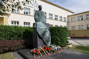 Upamiętnienie Eugeniusza Kwiatkowskiego