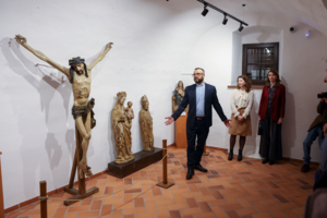 Wernisaż rzeźb po konserwacji: „SACRAE FIGURAE”