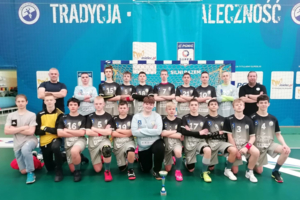 Młodzicy MKS Pałac Młodzieży Tarnów (piłka ręczna)