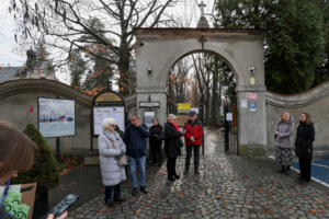 ArtFest: Oni budowali Tarnów. Groby architektów i budowniczych miejskich. Spacer po Starym Cmentarzu