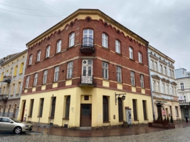 Budynek przy ul. Brodzińskiego 1
