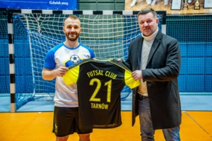 Sebastian Pawlak (z lewej)