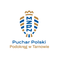 Logo Pucharu Polski - podokręg w Tarnowie