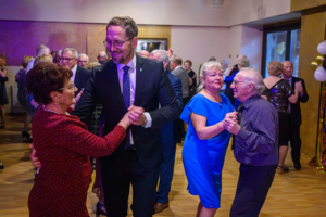 Spotkanie noworoczne Związku Emerytów i Rencistów