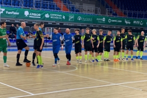 Futsaliści Futsal Club Tarnów