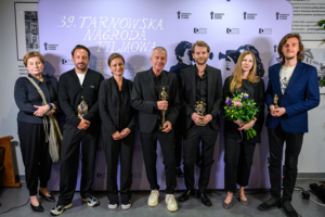 39. Tarnowska Nagroda Filmowa - gala wręczenia nagród