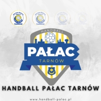 Logo Handball Pałac Tarnów