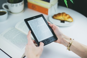 czytnik ebooków