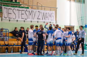 Piłkarze ręczni Grupy Azoty SPR Tarnów
