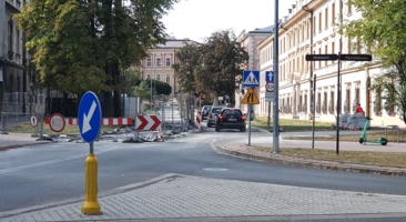 ul. Piłsudskiego