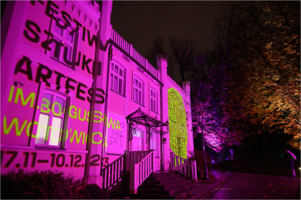 20. edycja Festiwalu Artfest, Pałacyk Strzelecki