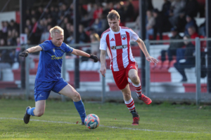 Mecz piątej ligi piłki nożnej: Tarnovia - Jordan Jordanów